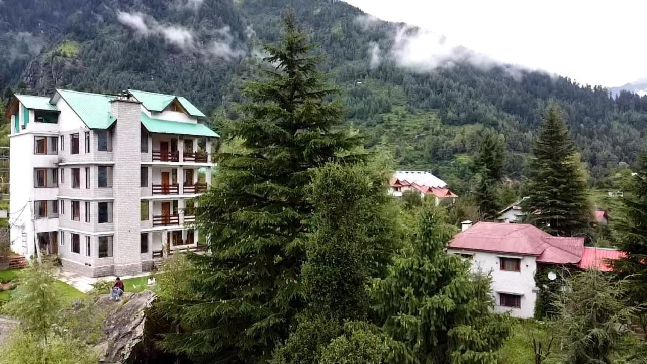 Hotel Delfryn Manali  Exterior photo