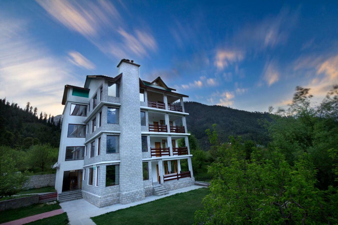 Hotel Delfryn Manali  Exterior photo