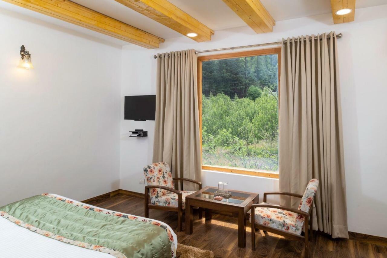 Hotel Delfryn Manali  Exterior photo